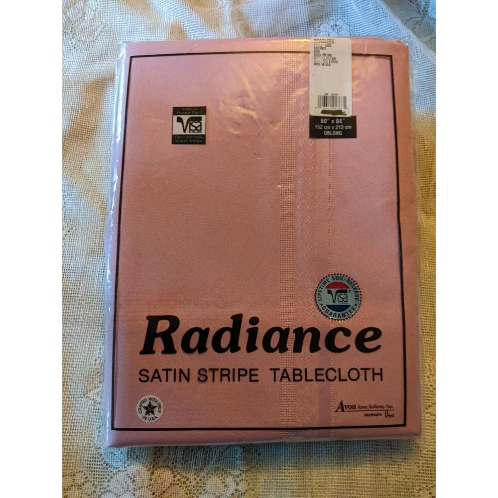 Unbranded radiance satin
